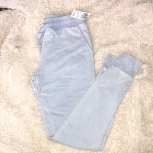 Forever 21 Pants - BABY BLUE JOGGERS Forever 21 Pants - BABY BLUE JOGGERS